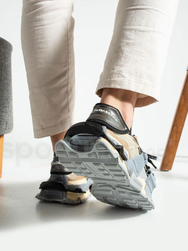 Dolce & Gabbana 5862 Multi-Color Space Sneakers