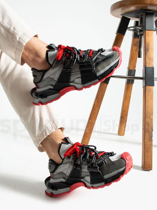 Dolce & Gabbana 5862 Multi-Color Space Sneakers