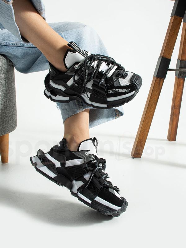 Dolce & Gabbana 5862 Multi-Color Space Sneakers