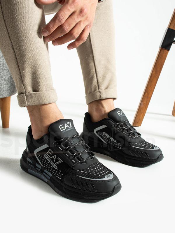 Emporio Armani EA7 Erkek Sneakers