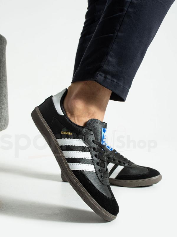 Adidas Samba OG Klasik Spor Ayakkabı