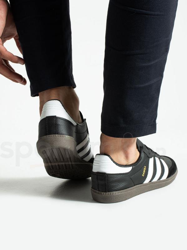 Adidas Samba OG Klasik Spor Ayakkabı