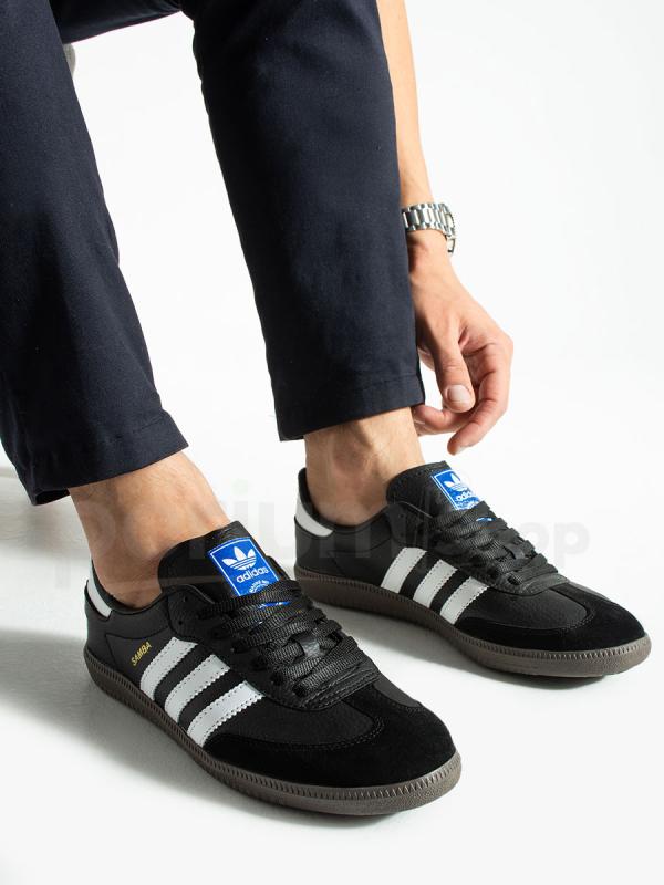 Adidas Samba OG Klasik Spor Ayakkabı