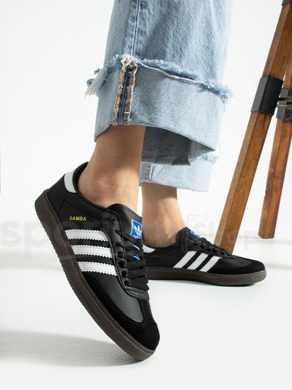 Adidas Samba OG Klasik Spor Ayakkabı