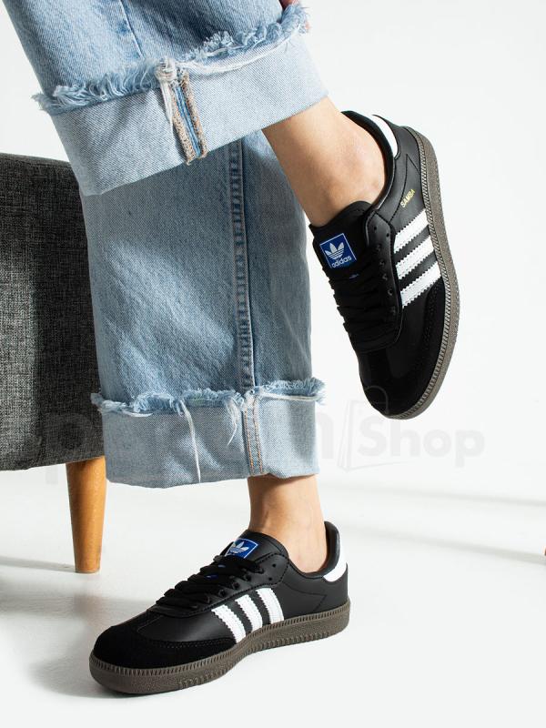 Adidas Samba OG Klasik Spor Ayakkabı