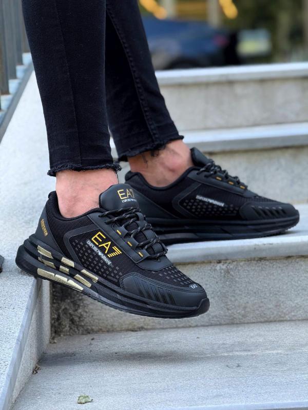Emporio Armani EA7 Erkek Sneakers