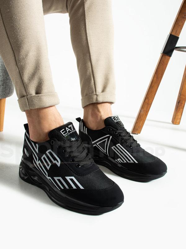 Emporio Armani Erkek Spor Ayakkabı