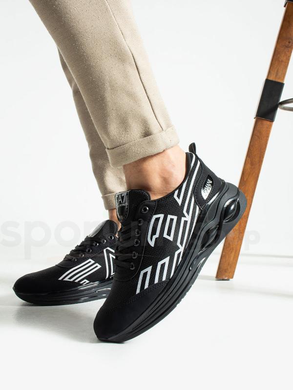Emporio Armani Erkek Spor Ayakkabı