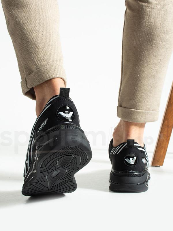 Emporio Armani Erkek Spor Ayakkabı