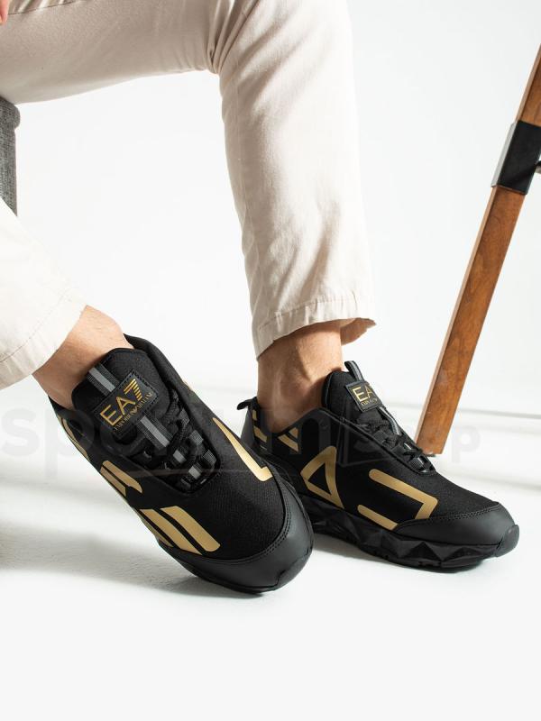 Emporio Armani EA7 Ultimate C2 Kombat Erkek Spor Ayakkabı
