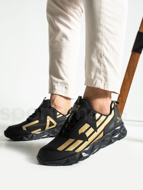 Emporio Armani EA7 Ultimate C2 Kombat Erkek Spor Ayakkabı