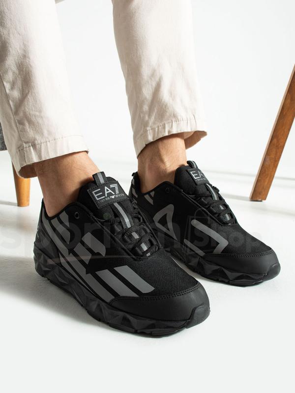 Emporio Armani EA7 Ultimate C2 Kombat Erkek Spor Ayakkabı