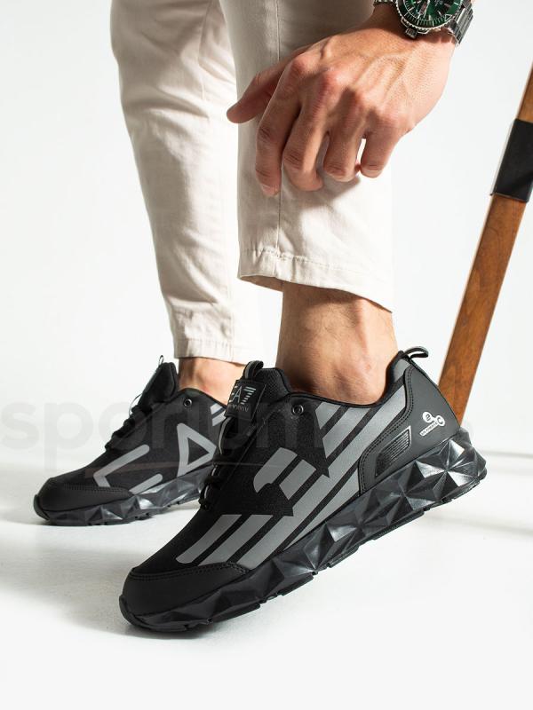 Emporio Armani EA7 Ultimate C2 Kombat Erkek Spor Ayakkabı
