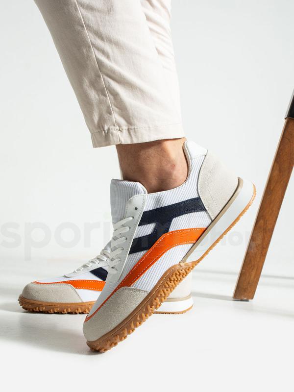 Hermes Tırtıklı Taban Erkek Sneaker