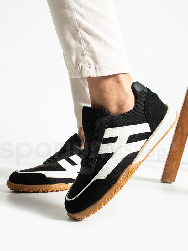 Hermes Tırtıklı Taban Erkek Sneaker