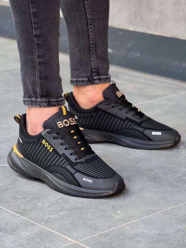 BOSS Titanium Runn Limited Edition Erkek Sneaker