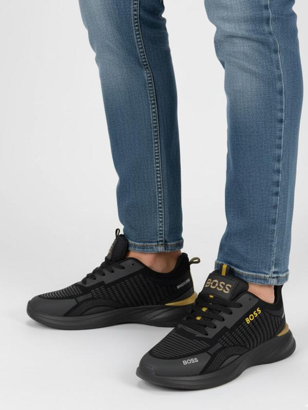 BOSS Titanium Runn Limited Edition Erkek Sneaker