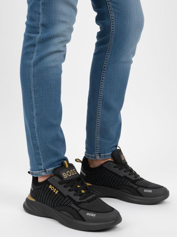 BOSS Titanium Runn Limited Edition Erkek Sneaker