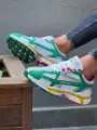 Lacoste Street Style Spor Ayakkabı Yeşil