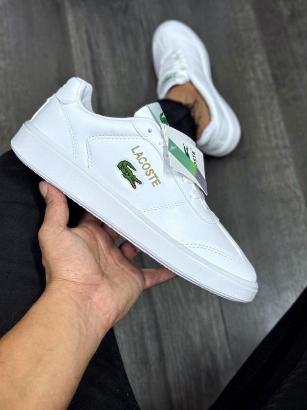 Lacoste Günlük Spor Ayakkabı