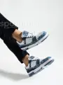 Louis Vuitton LV Trainer Unisex Spor Ayakkabı