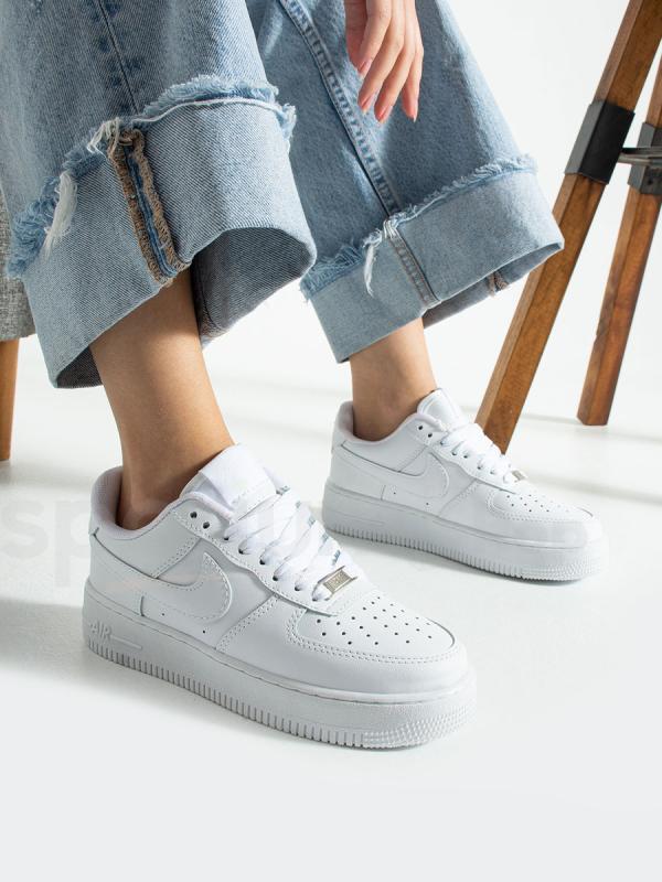 Nike Air Force 1 Klasik Sneaker Ayakkabı