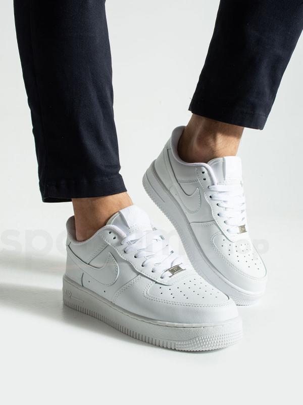 Nike Air Force 1 Klasik Sneaker Ayakkabı