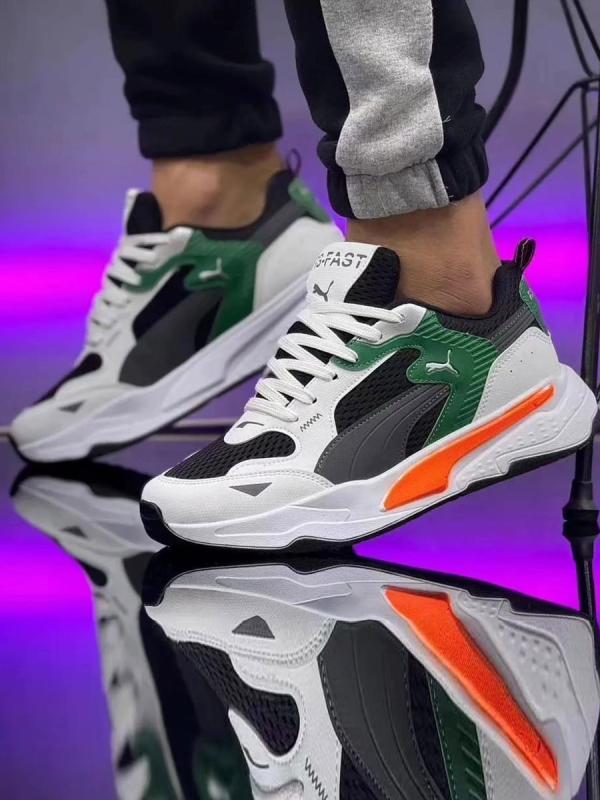 Puma RS-Fast Unisex Spor Ayakkabı