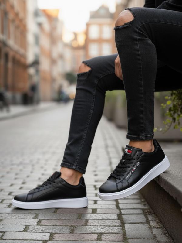 Tommy Hilfiger Blackout Sneaker