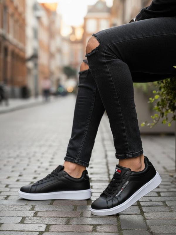 Tommy Hilfiger Blackout Sneaker