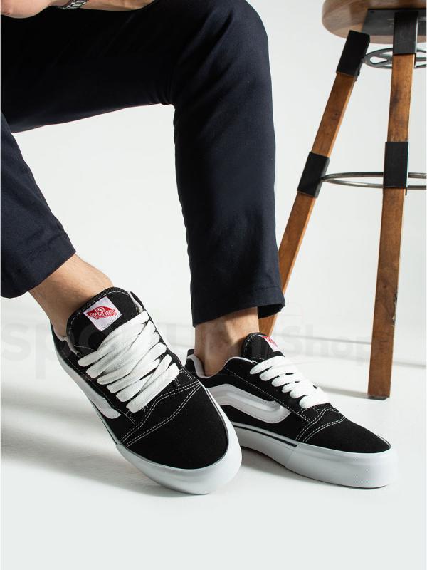 Vans Knu Skool Unisex Siyah Sneaker
