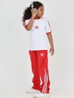 Kız Çocuk Kısa Kol Adidas Eşofman Takımı
