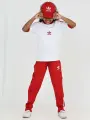 Kız Çocuk Kısa Kol Adidas Eşofman Takımı