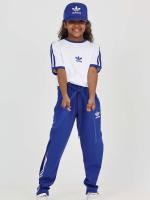 Kız Çocuk Kısa Kol Adidas Eşofman Takımı