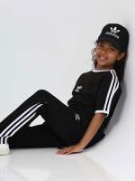 Kız Çocuk Kısa Kol Adidas Eşofman Takımı
